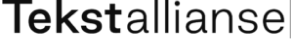 tekstallianse logo
